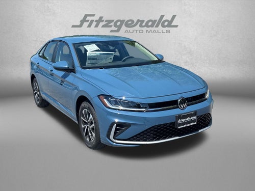 2026 Volkswagen Jetta 1.5T S