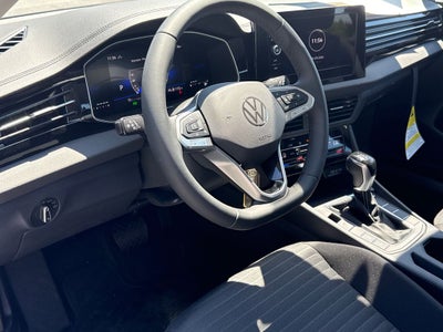 2026 Volkswagen Jetta 1.5T S