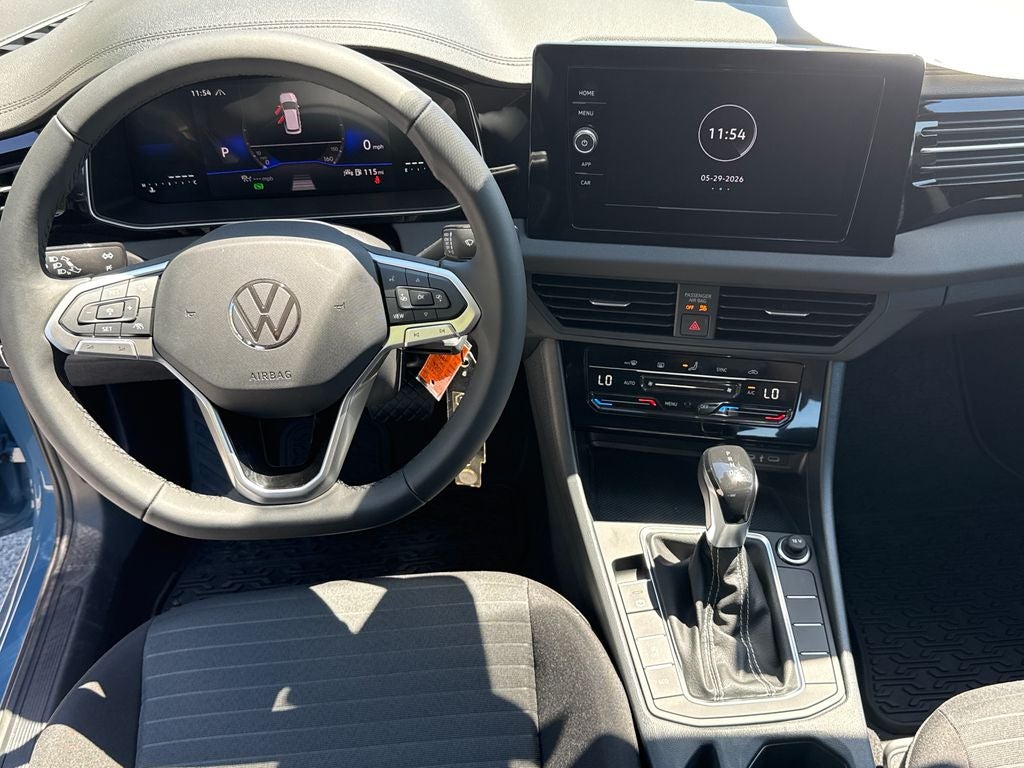 2026 Volkswagen Jetta 1.5T S