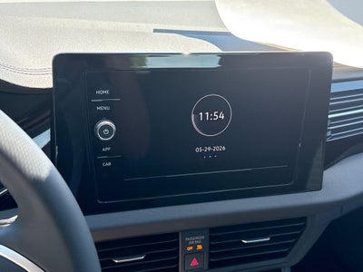 2026 Volkswagen Jetta 1.5T S
