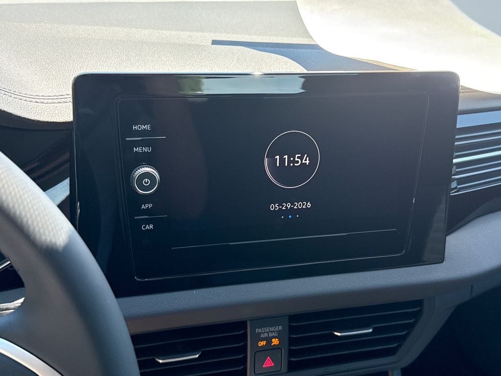 2026 Volkswagen Jetta 1.5T S