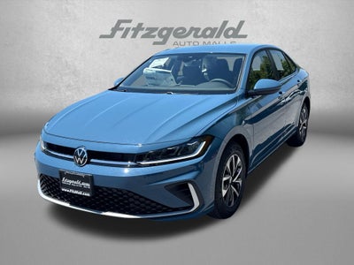 2026 Volkswagen Jetta 1.5T S