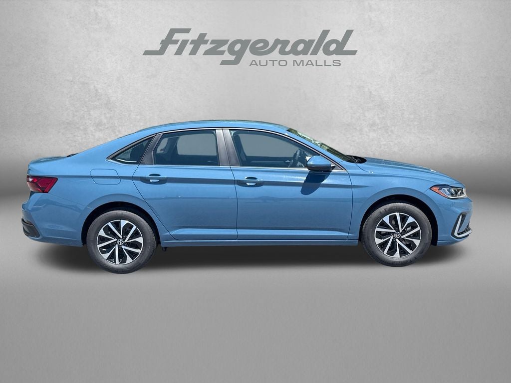 2026 Volkswagen Jetta 1.5T S