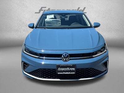 2026 Volkswagen Jetta 1.5T S