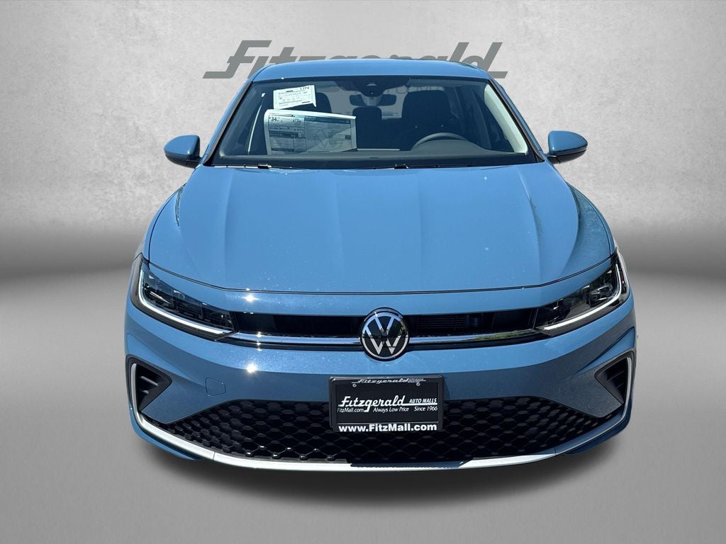 2026 Volkswagen Jetta 1.5T S