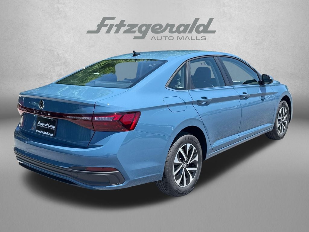 2026 Volkswagen Jetta 1.5T S