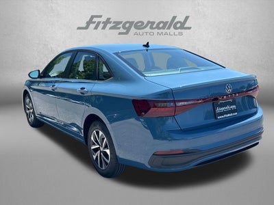 2026 Volkswagen Jetta 1.5T S