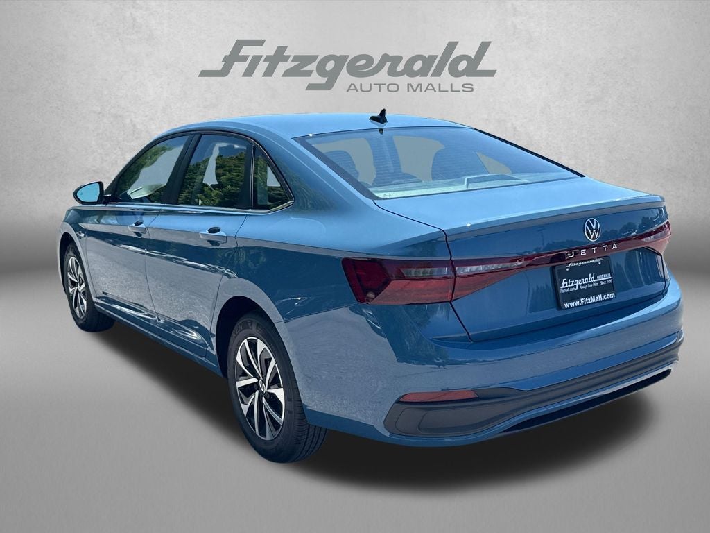 2026 Volkswagen Jetta 1.5T S