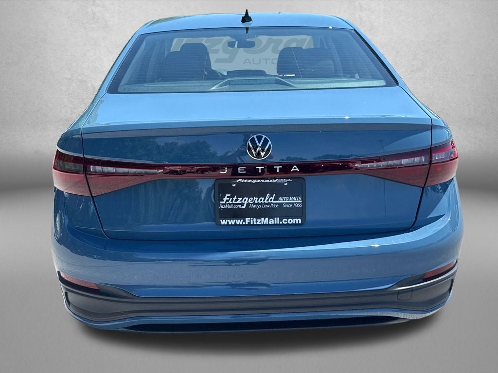 2026 Volkswagen Jetta 1.5T S