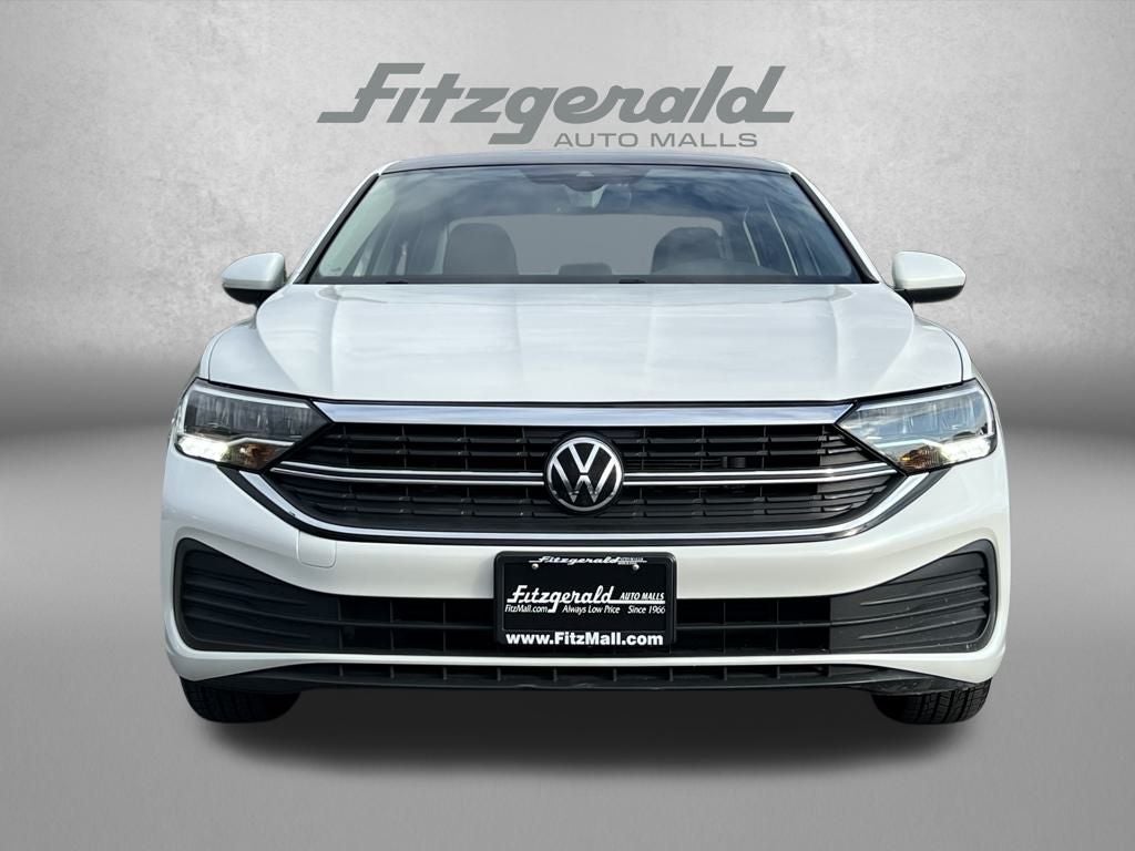 2024 Volkswagen Jetta SE