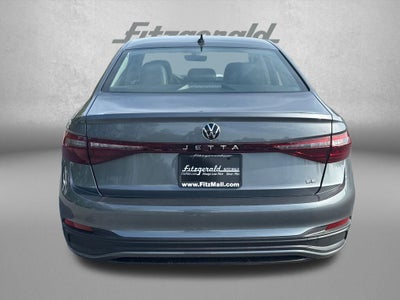 2026 Volkswagen Jetta 1.5T SE