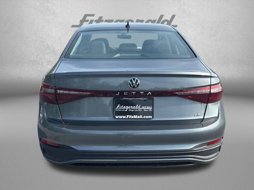 2026 Volkswagen Jetta 1.5T SE