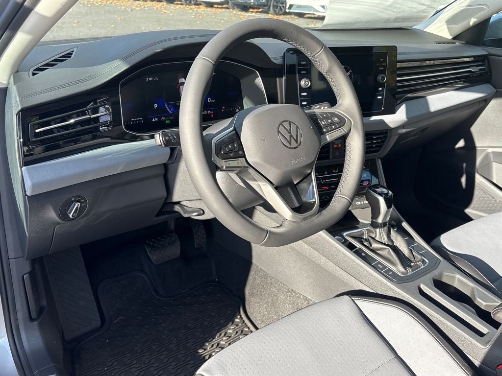 2026 Volkswagen Jetta 1.5T SE