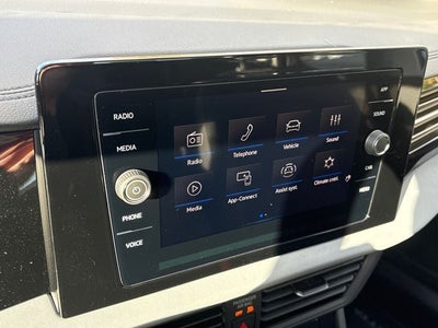 2026 Volkswagen Jetta 1.5T SE