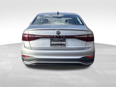 2026 Volkswagen Jetta 1.5T SE