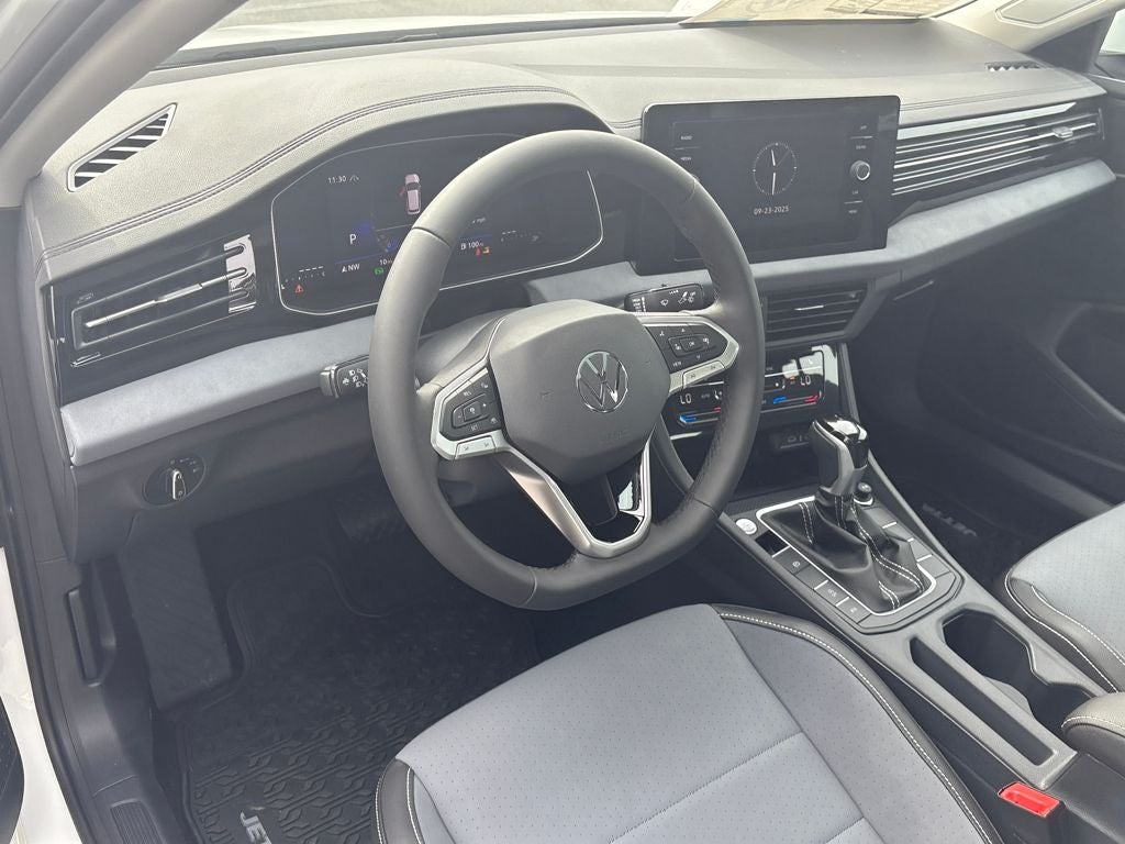 2026 Volkswagen Jetta 1.5T SE