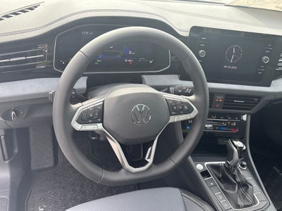 2026 Volkswagen Jetta 1.5T SE