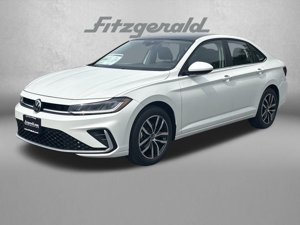 2026 Volkswagen Jetta 1.5T SE