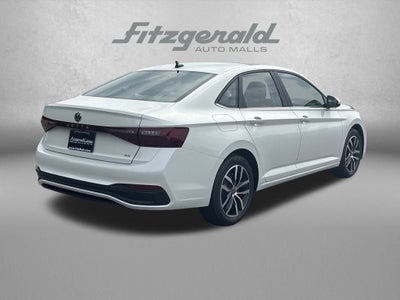 2026 Volkswagen Jetta 1.5T SE