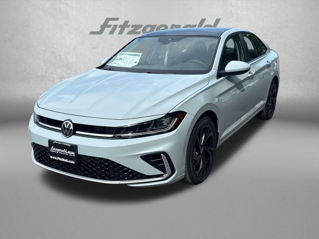 2027 Volkswagen Jetta 1.5T SE