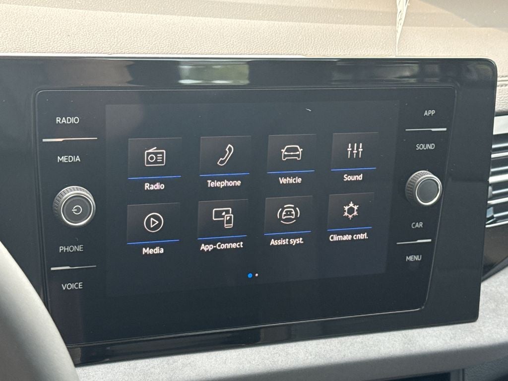 2027 Volkswagen Jetta 1.5T SE
