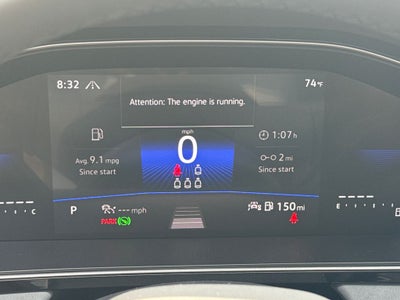 2027 Volkswagen Jetta 1.5T SE