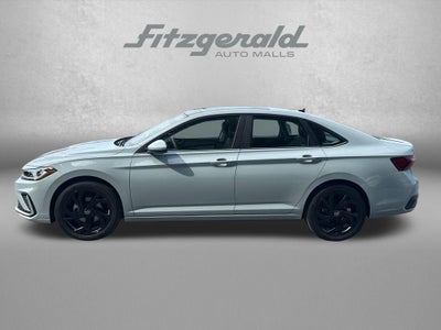 2027 Volkswagen Jetta 1.5T SE