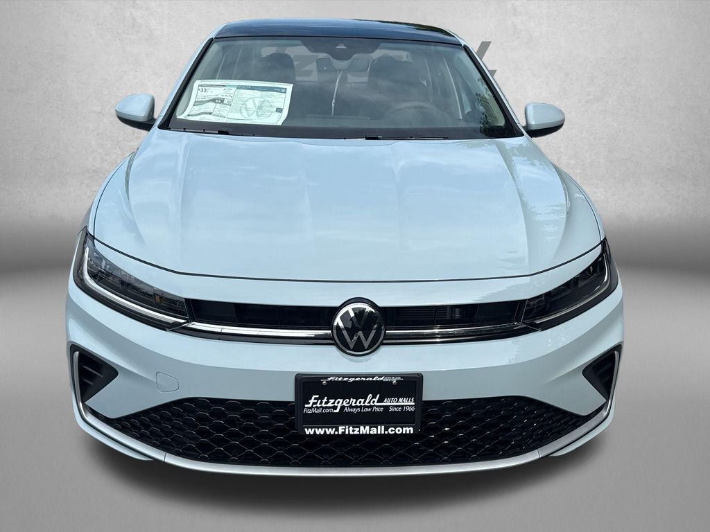 2027 Volkswagen Jetta 1.5T SE