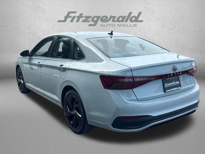 2027 Volkswagen Jetta 1.5T SE