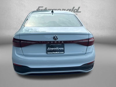 2027 Volkswagen Jetta 1.5T SE