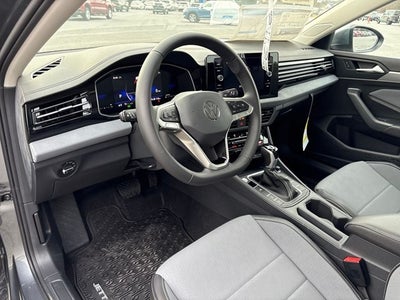 2026 Volkswagen Jetta 1.5T SE