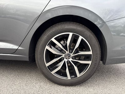 2026 Volkswagen Jetta 1.5T SE