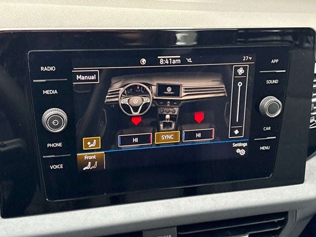 2026 Volkswagen Jetta 1.5T SE