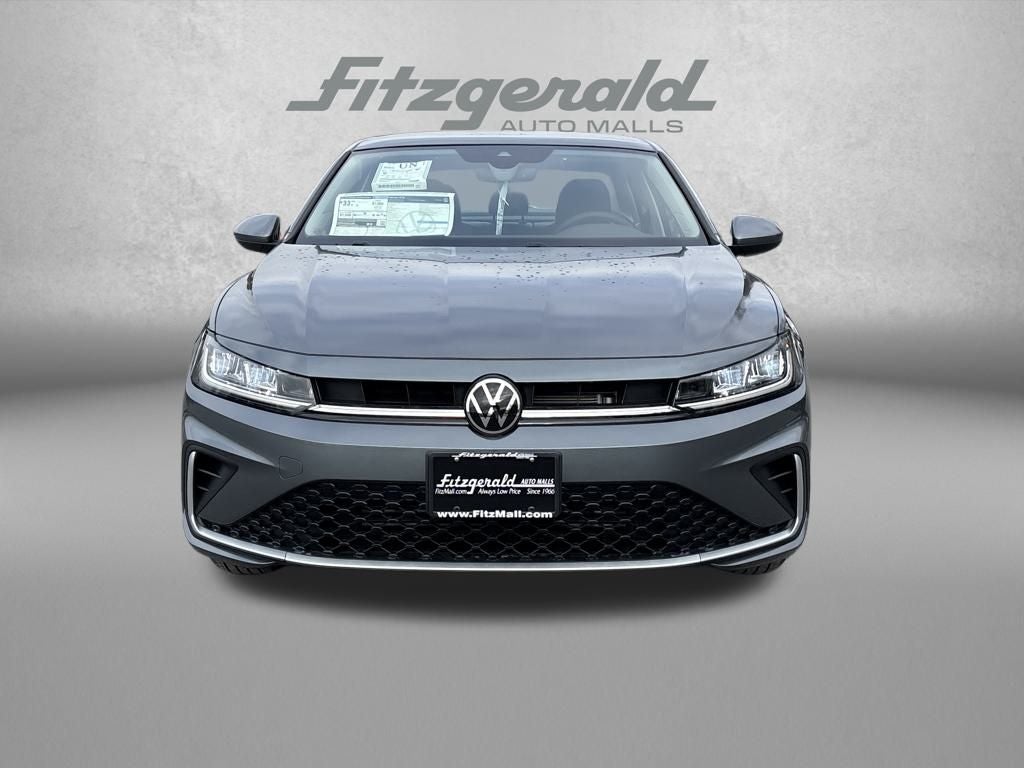 2026 Volkswagen Jetta 1.5T SE