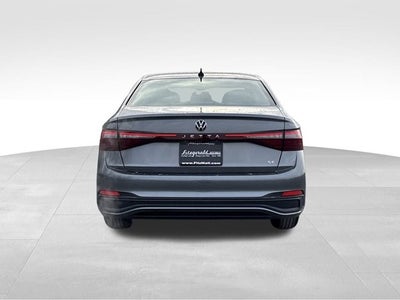 2026 Volkswagen Jetta 1.5T SE