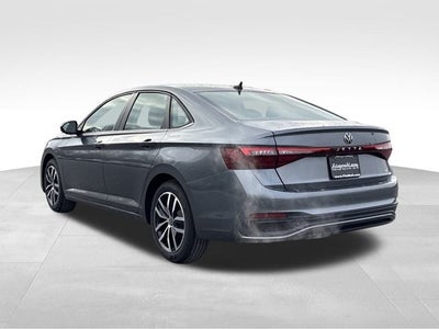 2026 Volkswagen Jetta 1.5T SE