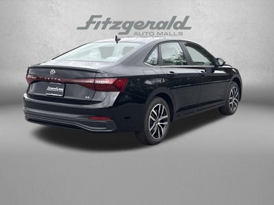 2026 Volkswagen Jetta 1.5T SE