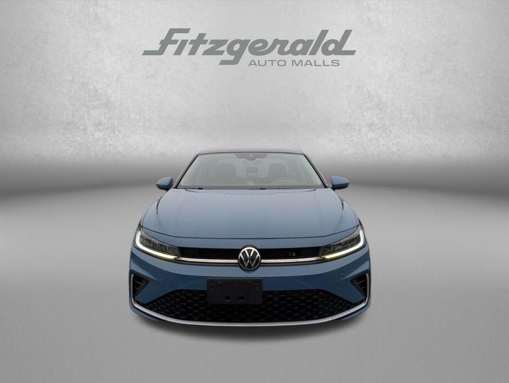 2025 Volkswagen Jetta 1.5T SE