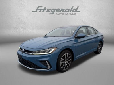 2025 Volkswagen Jetta 1.5T SE