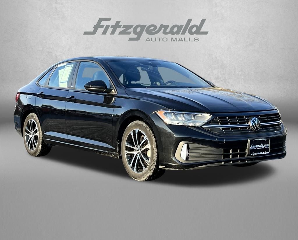 2024 Volkswagen Jetta Sport