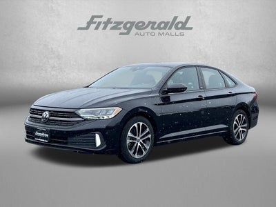 2024 Volkswagen Jetta Sport