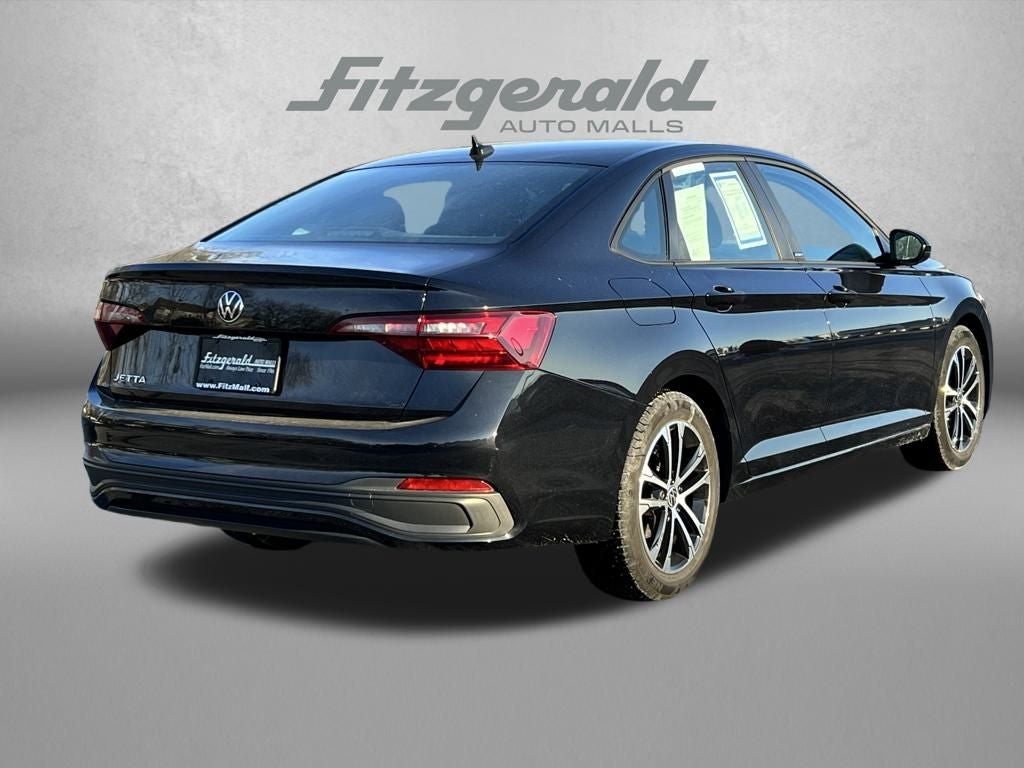 2024 Volkswagen Jetta Sport