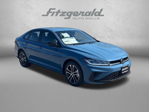 2026 Volkswagen Jetta 1.5T Sport