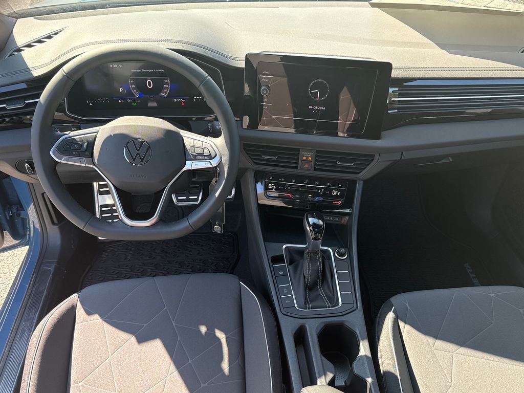 2026 Volkswagen Jetta 1.5T Sport