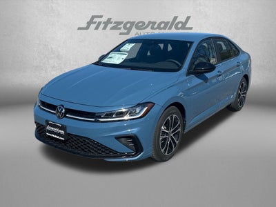 2026 Volkswagen Jetta 1.5T Sport