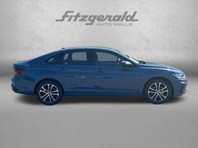 2026 Volkswagen Jetta 1.5T Sport