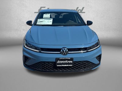 2026 Volkswagen Jetta 1.5T Sport