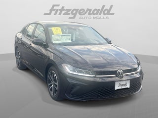2027 Volkswagen Jetta 1.5T Sport