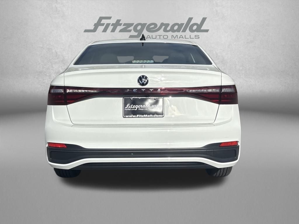 2026 Volkswagen Jetta 1.5T Sport