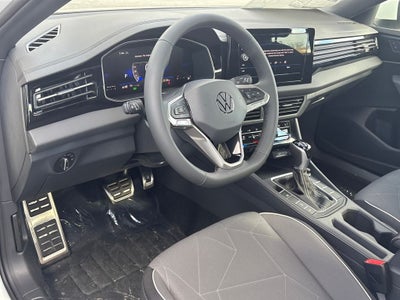 2026 Volkswagen Jetta 1.5T Sport